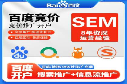 成功SEM托管案例分享：品牌增长之道